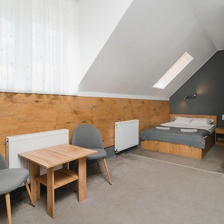 Kazimierzowka Hotell Elblag Exteriör bild