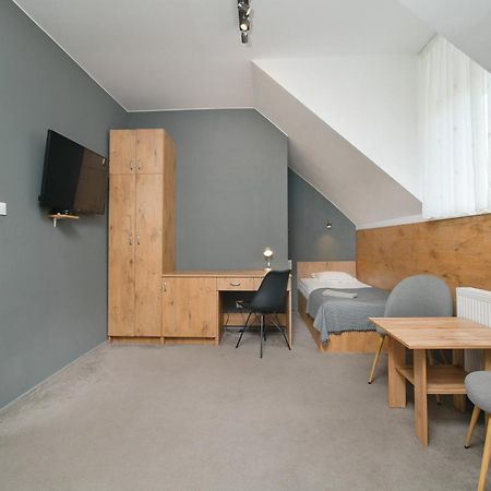 Kazimierzowka Hotell Elblag Exteriör bild