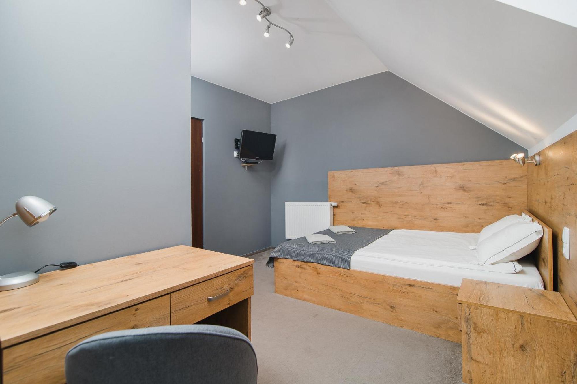Kazimierzowka Hotell Elblag Exteriör bild