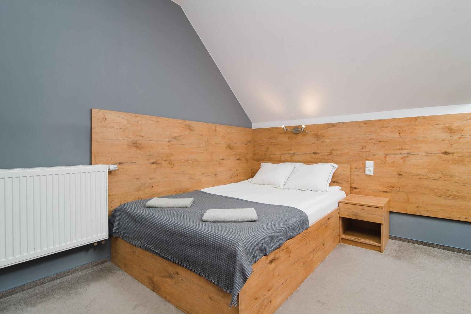 Kazimierzowka Hotell Elblag Exteriör bild