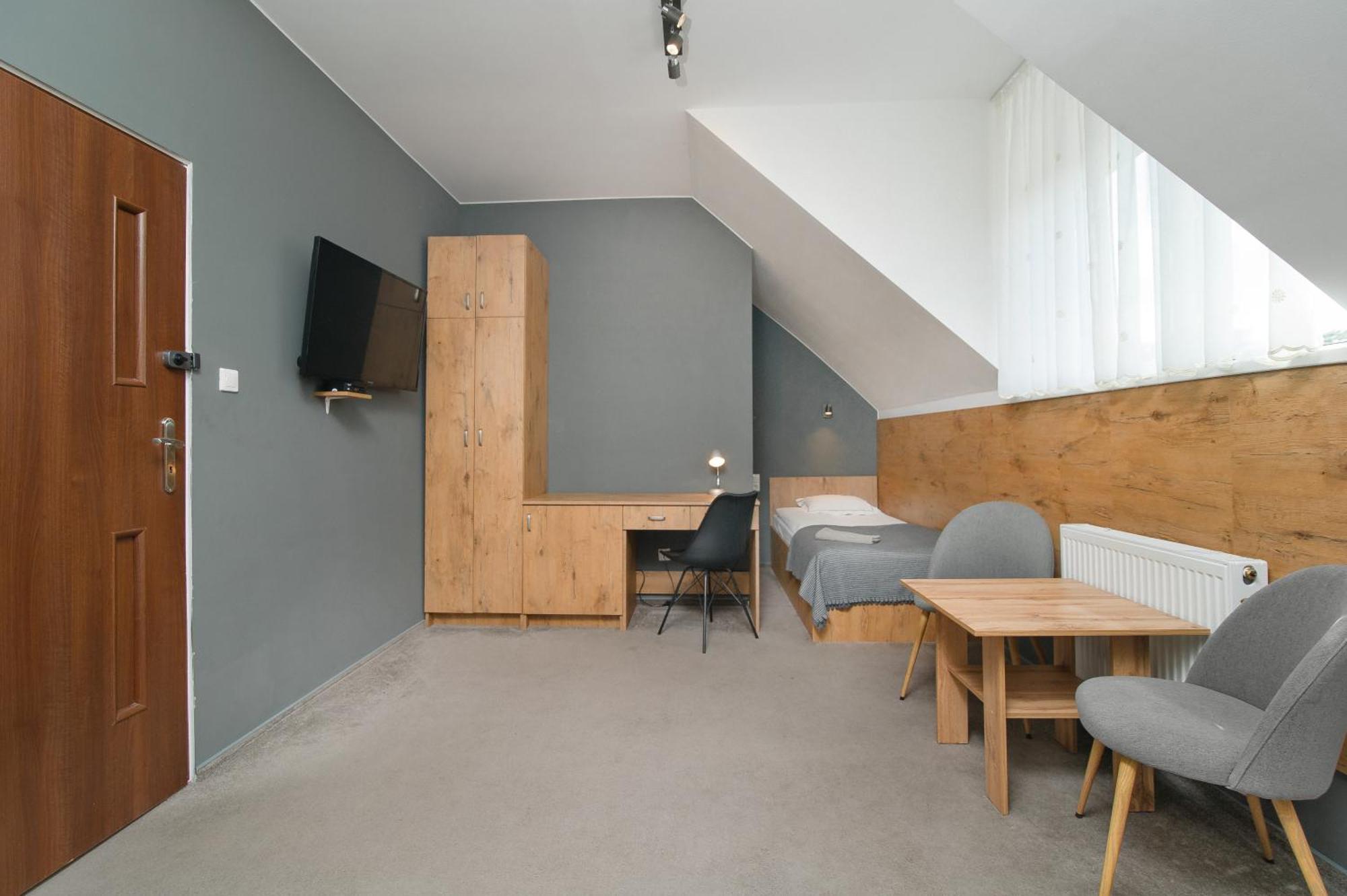 Kazimierzowka Hotell Elblag Exteriör bild
