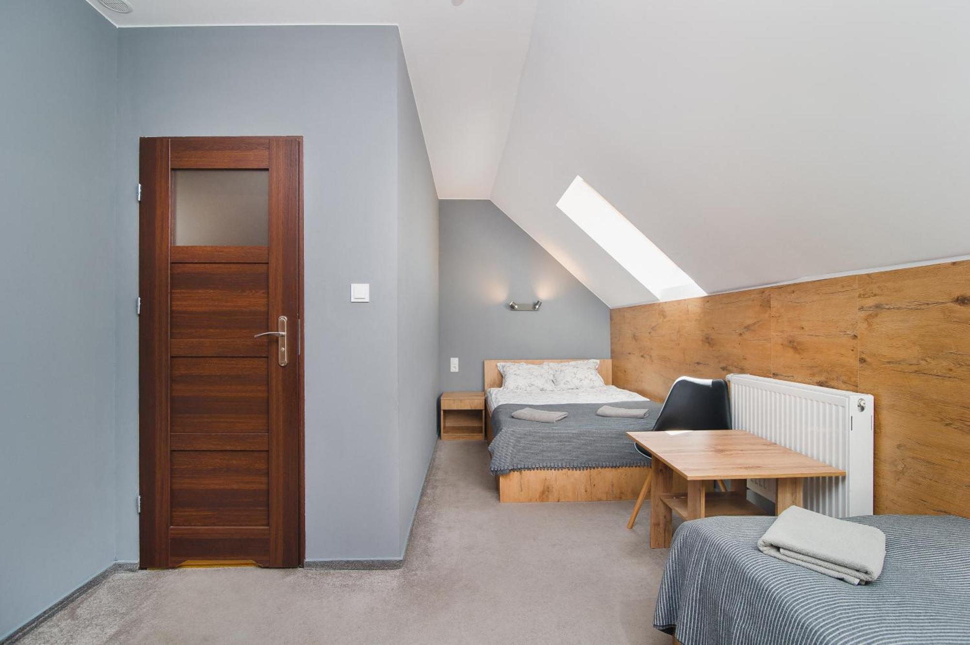 Kazimierzowka Hotell Elblag Exteriör bild
