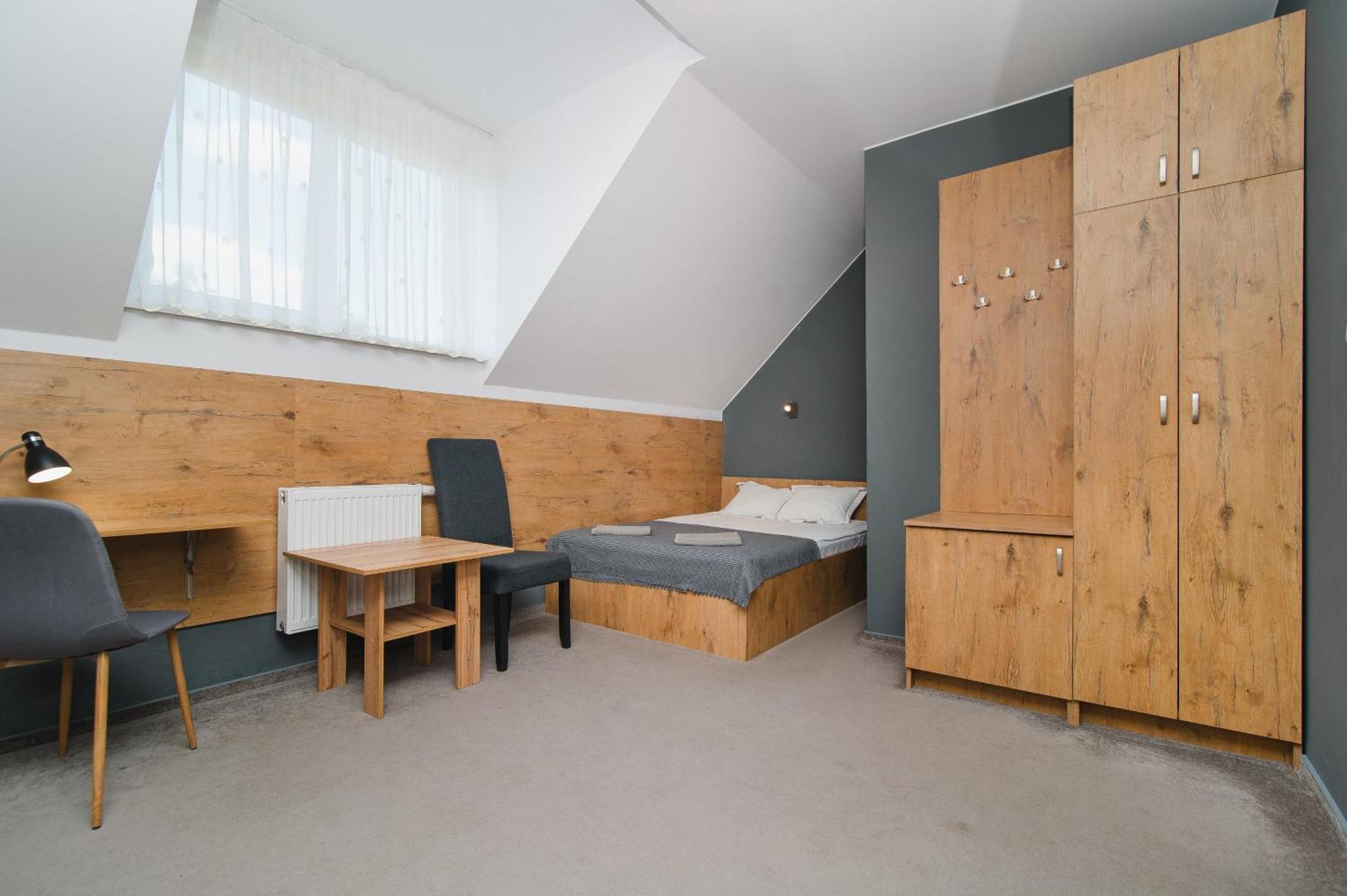 Kazimierzowka Hotell Elblag Exteriör bild