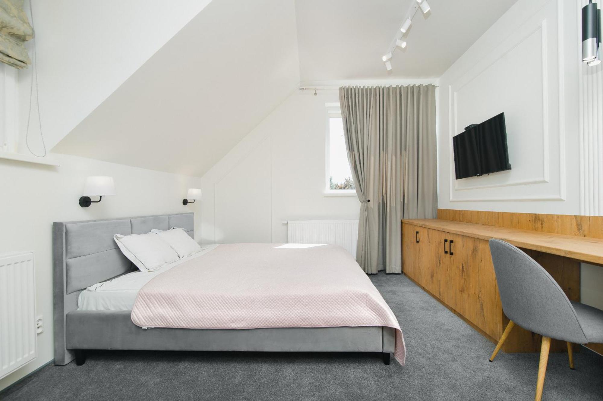 Kazimierzowka Hotell Elblag Exteriör bild