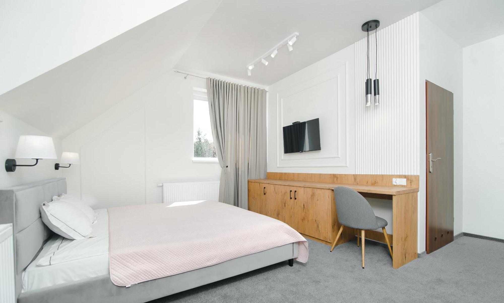 Kazimierzowka Hotell Elblag Exteriör bild