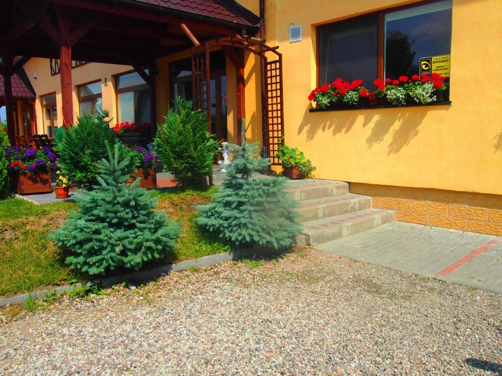Kazimierzowka Hotell Elblag Exteriör bild